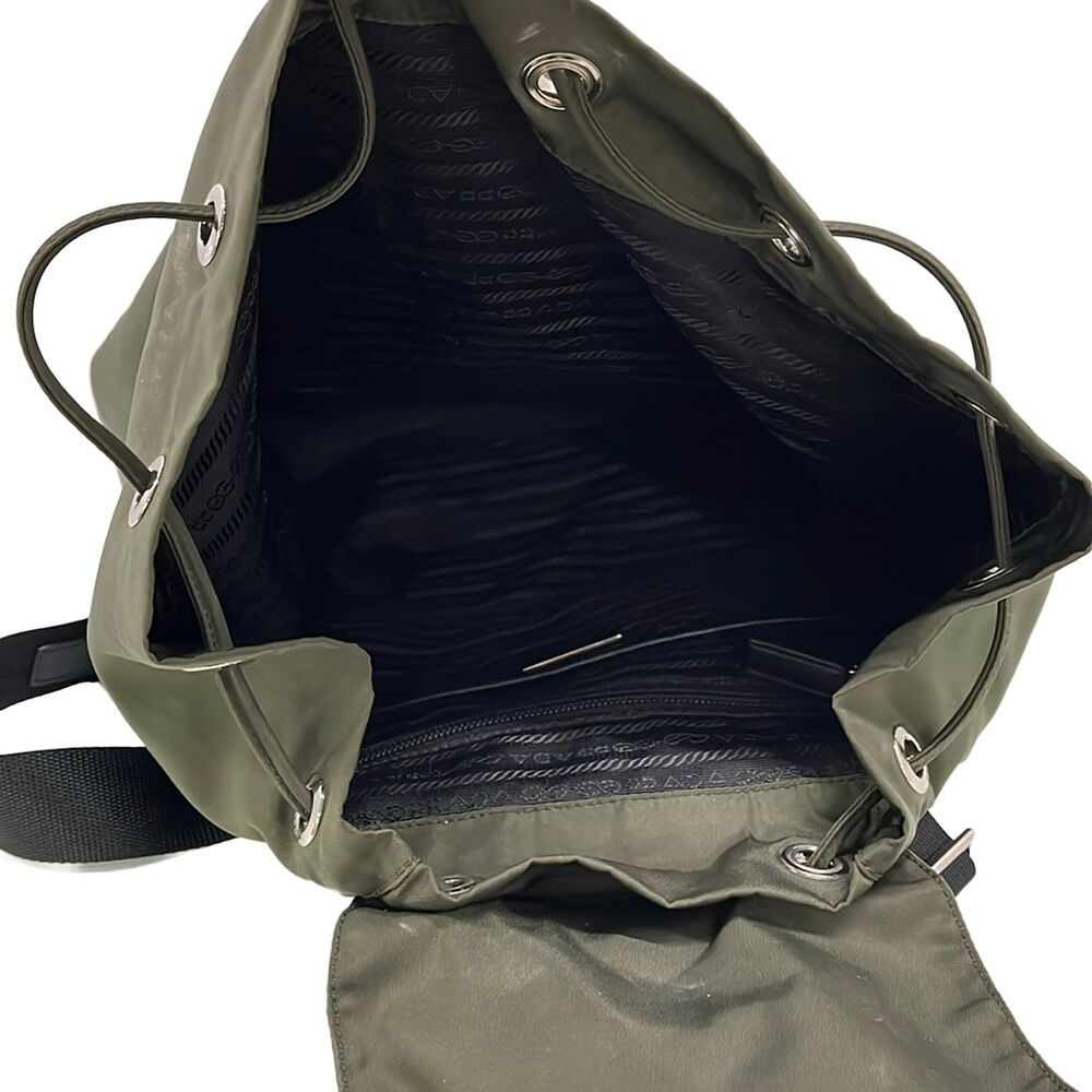 Prada Backpack - Picture 7 of 9